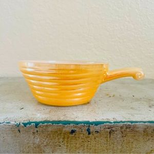 Vintage Fire-King French Casserole Dish